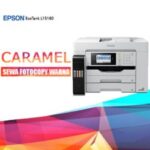 Sewa Fotocopy Warna CARAMEL