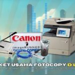 Paket Usaha Fotocopy DLITE