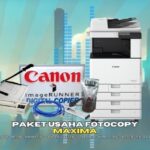 PAKET USAHA FOTOCOPY MAXIMA