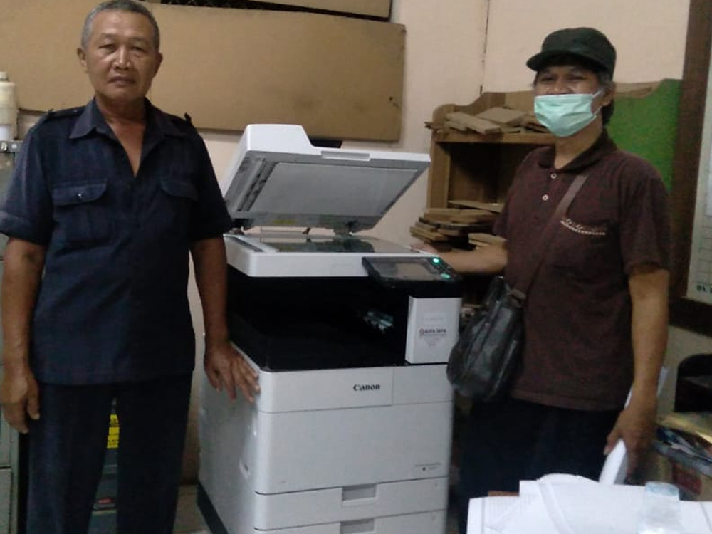 Jual Mesin Fotocopy Balongbendo